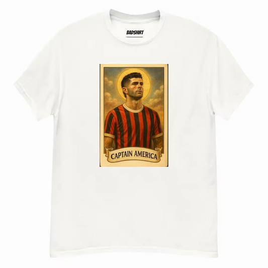 T-shirt Crisitian Pulisic