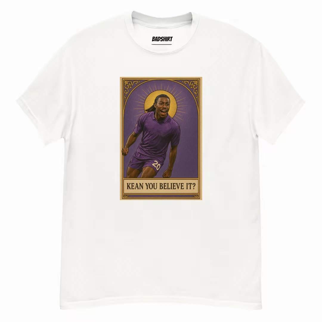 T-shirt Moise Kean