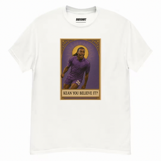 T-shirt Moise Kean