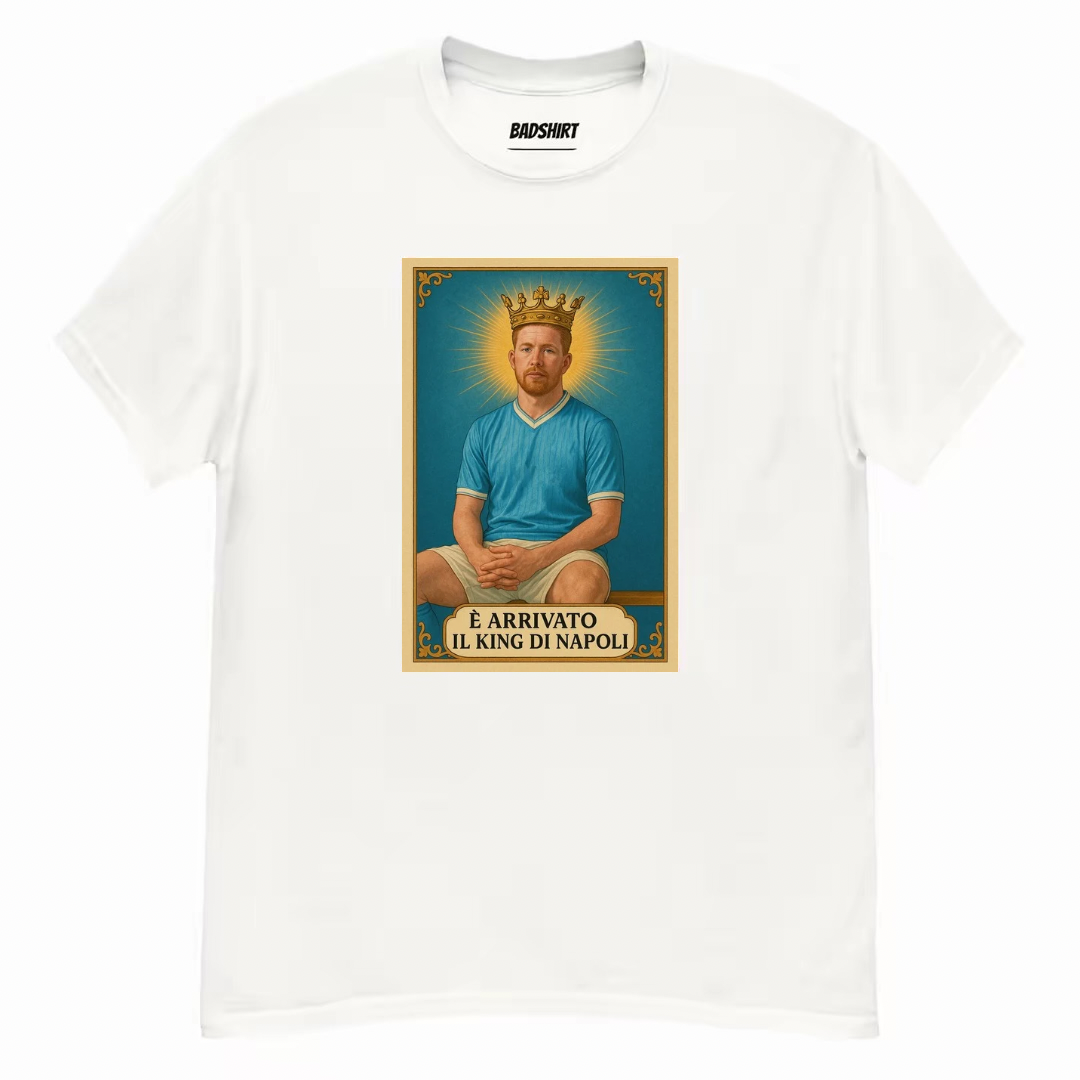 T-shirt De Bruyne