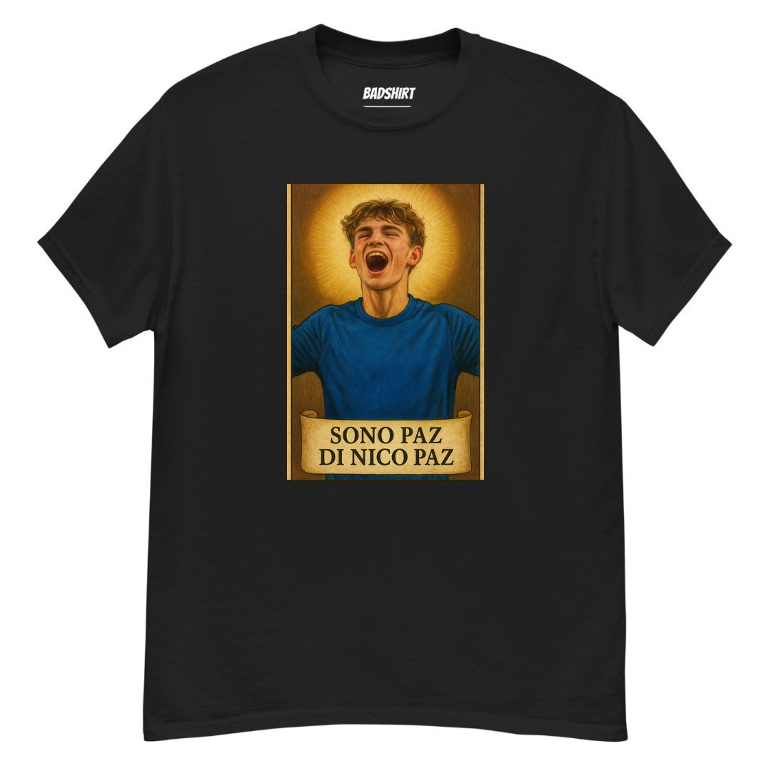 T-shirt Nico Paz