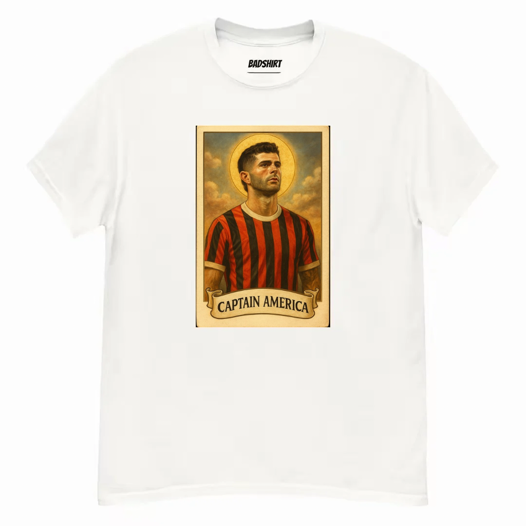 T-shirt Crisitian Pulisic