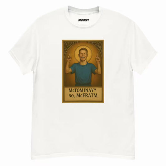 T-shirt McTominay