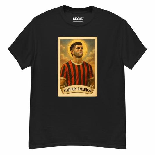 T-shirt Crisitian Pulisic