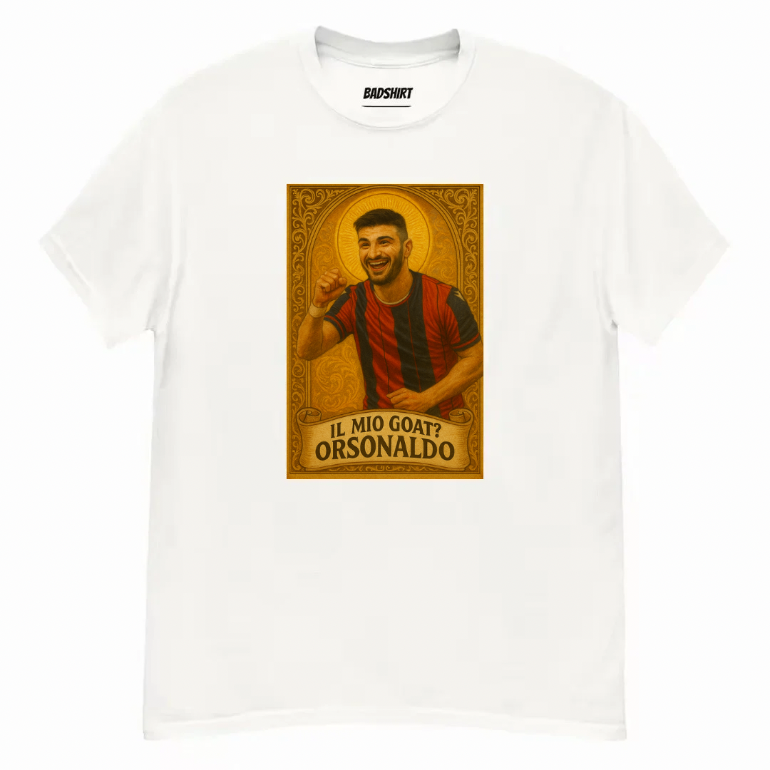 T-shirt Orsolini