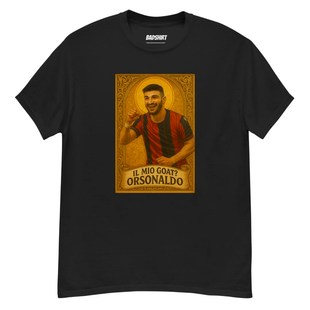 T-shirt Orsolini