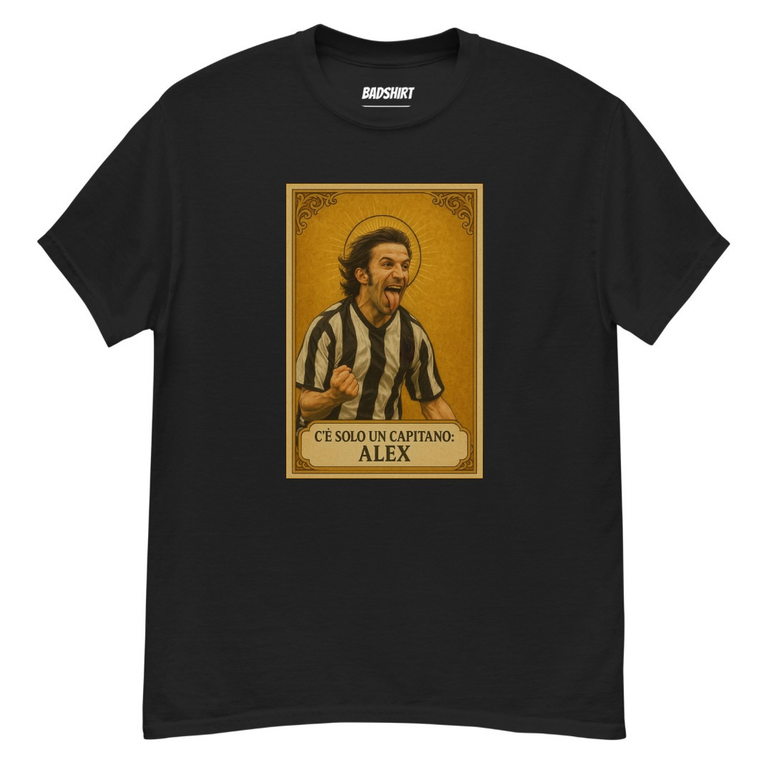 T-shirt Del Piero