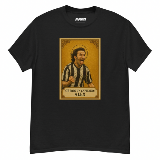 T-shirt Del Piero
