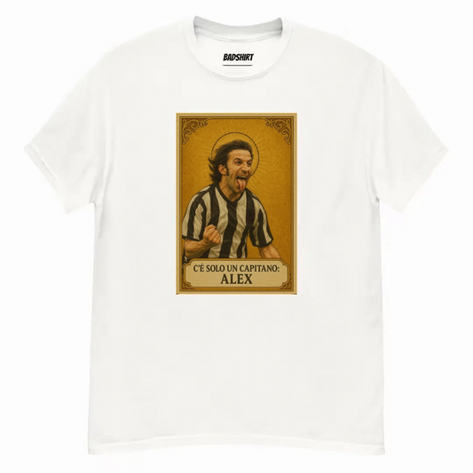 T-shirt Del Piero