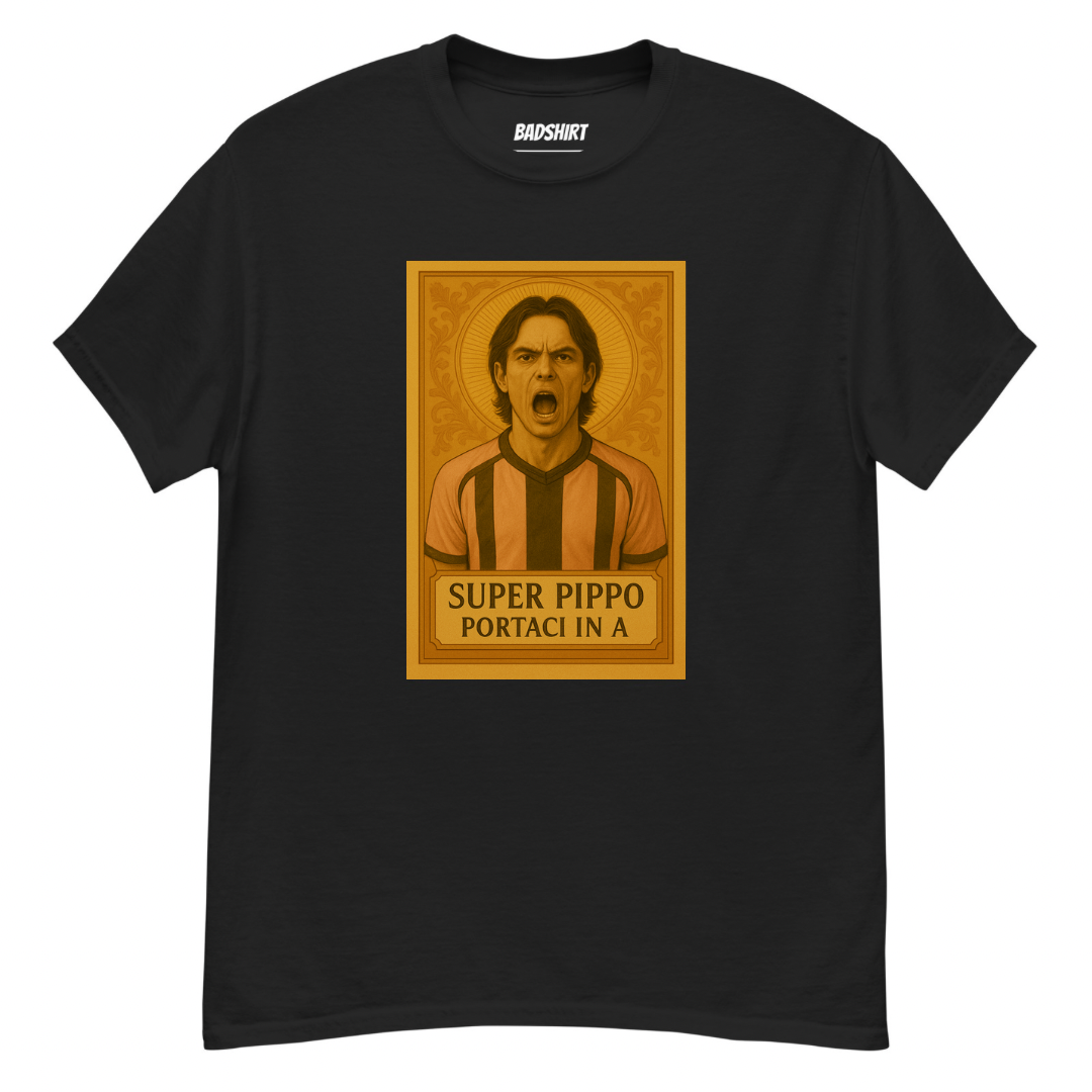T-shirt Pippo Inzaghi
