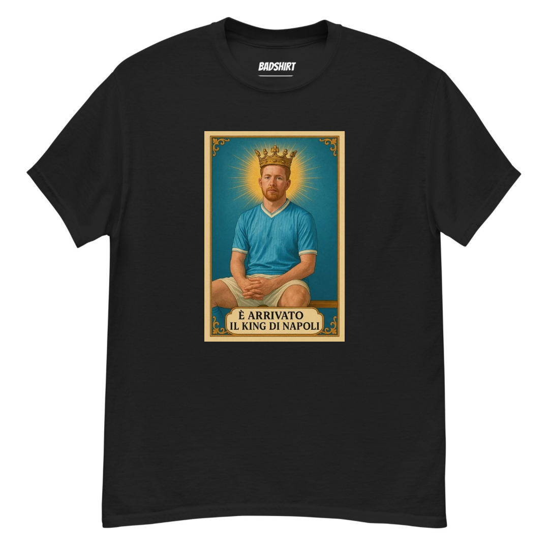 T-shirt De Bruyne