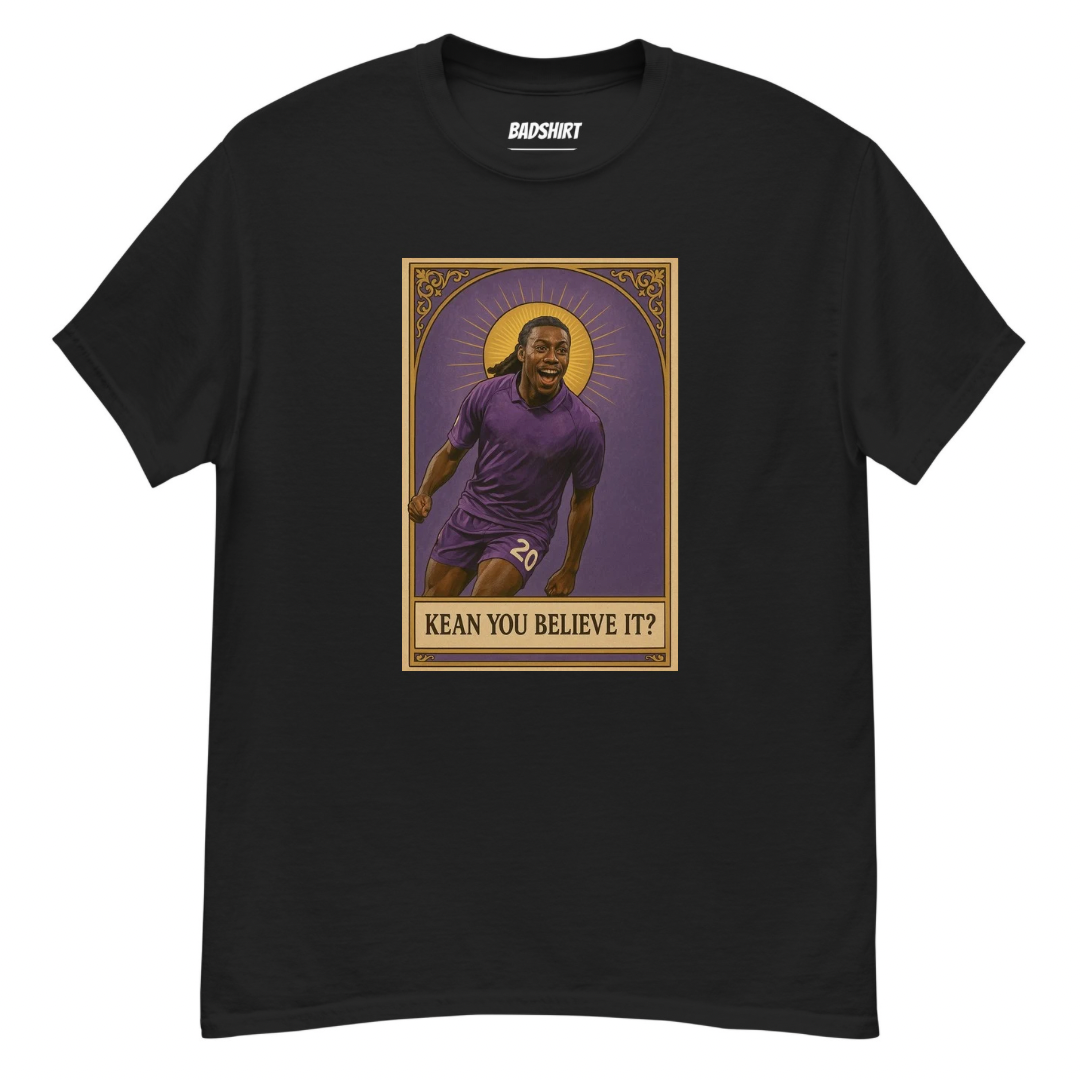 T-shirt Moise Kean
